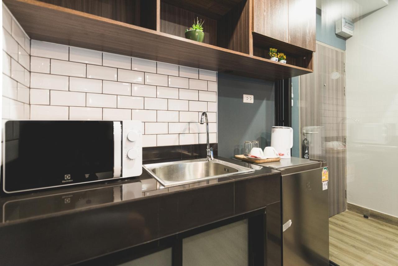 W2 Residence Bangkok Kültér fotó