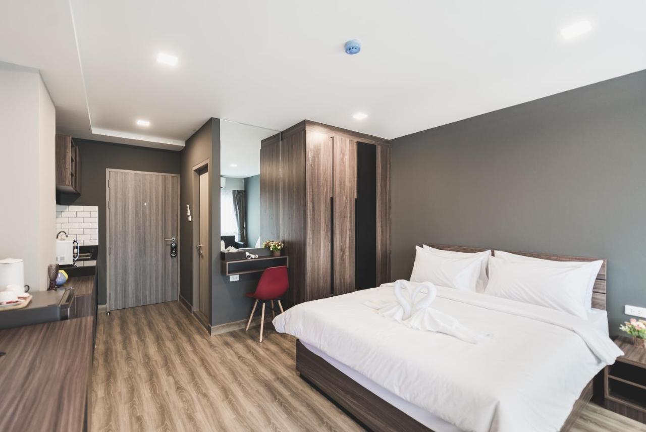 W2 Residence Bangkok Kültér fotó