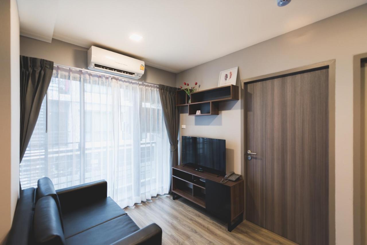 W2 Residence Bangkok Kültér fotó
