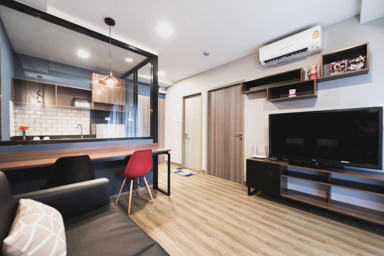 W2 Residence Bangkok Kültér fotó