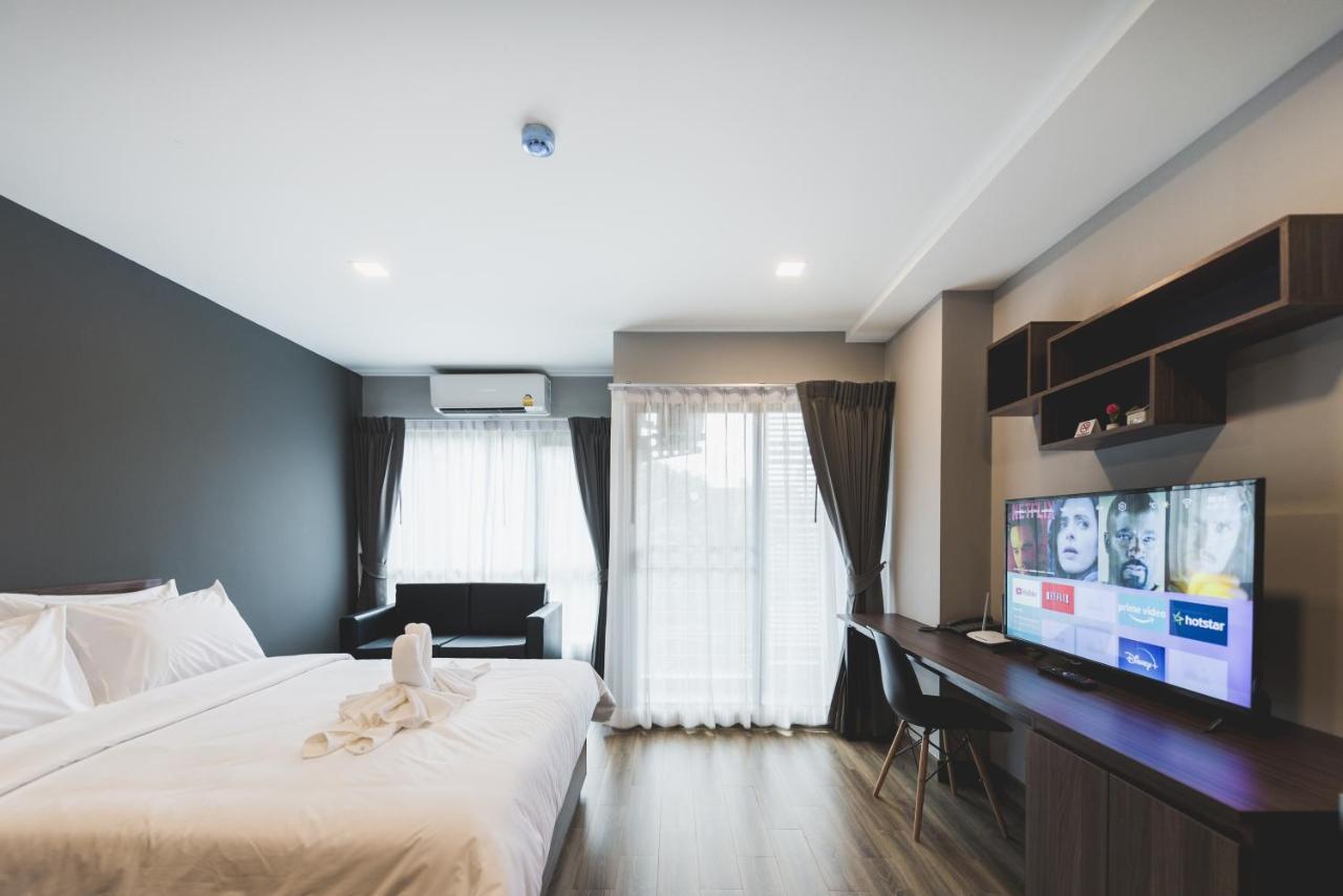 W2 Residence Bangkok Kültér fotó