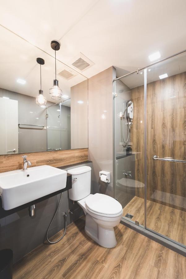 W2 Residence Bangkok Kültér fotó