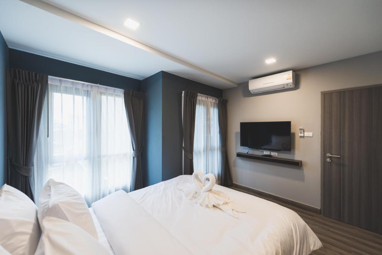 W2 Residence Bangkok Kültér fotó