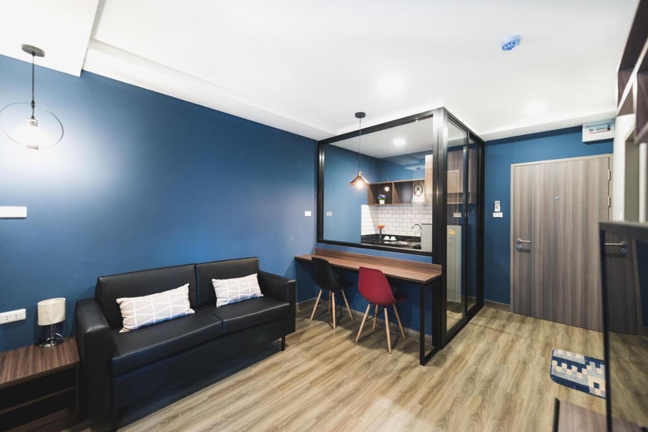 W2 Residence Bangkok Kültér fotó