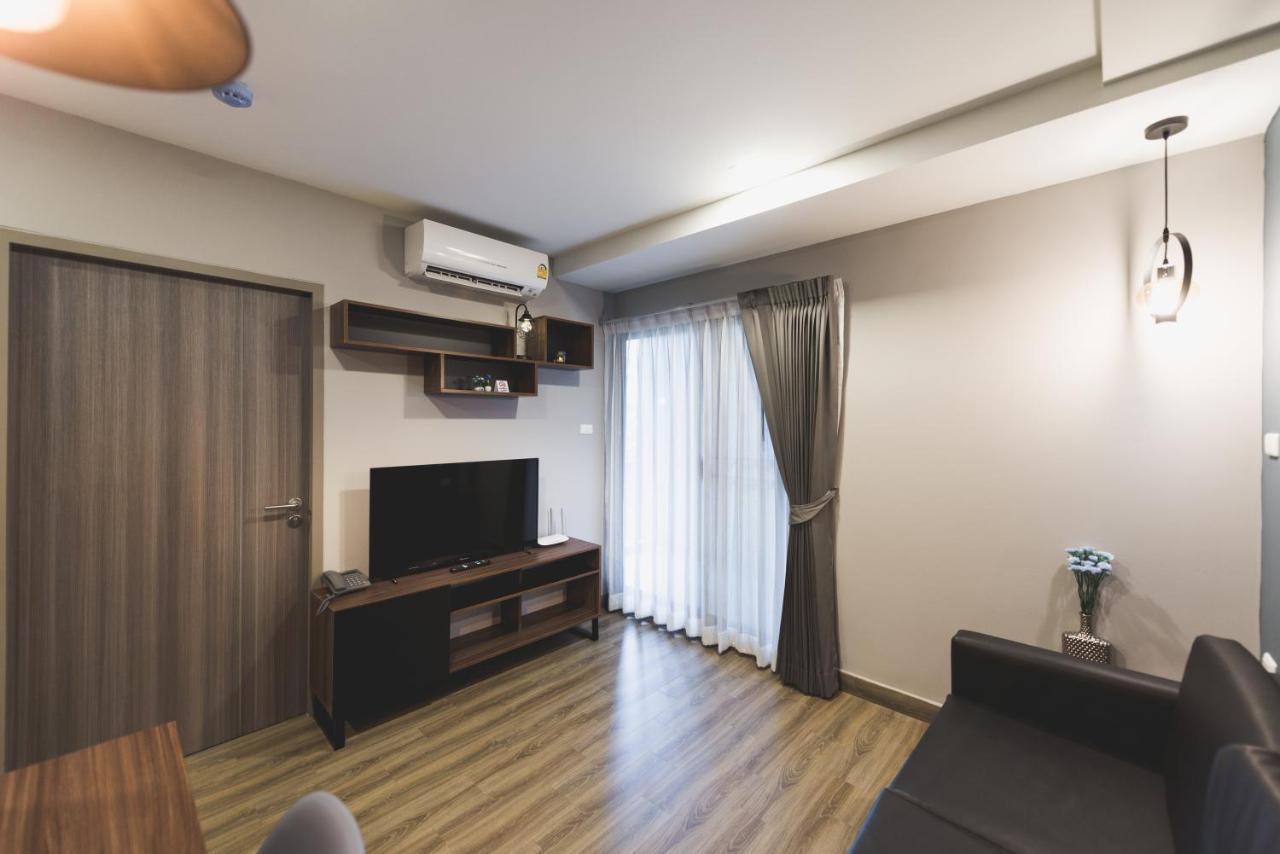 W2 Residence Bangkok Kültér fotó