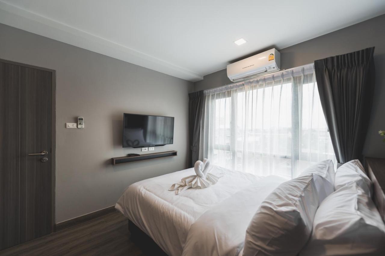 W2 Residence Bangkok Kültér fotó