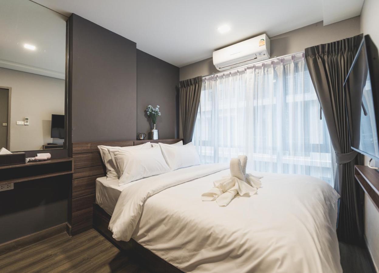 W2 Residence Bangkok Kültér fotó