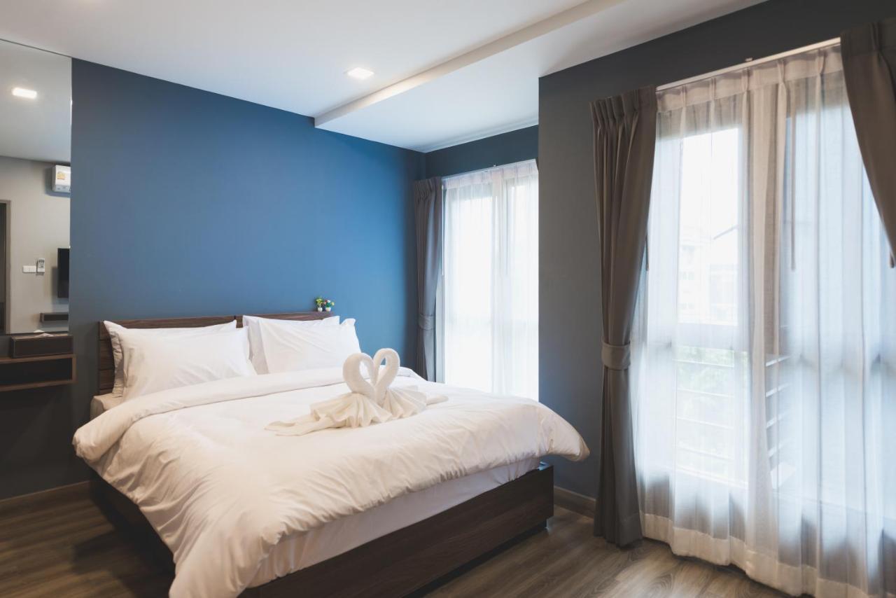 W2 Residence Bangkok Kültér fotó