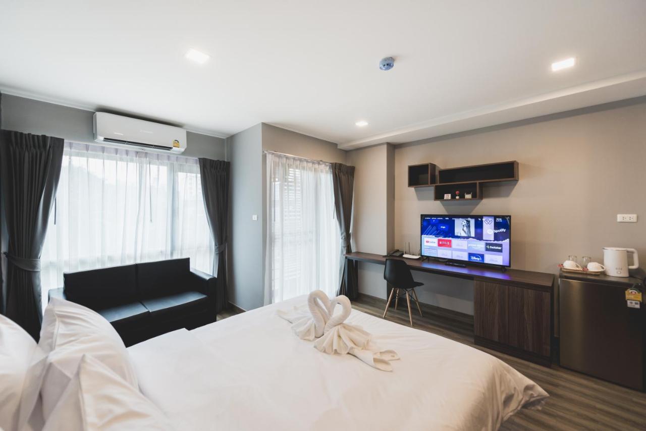 W2 Residence Bangkok Kültér fotó