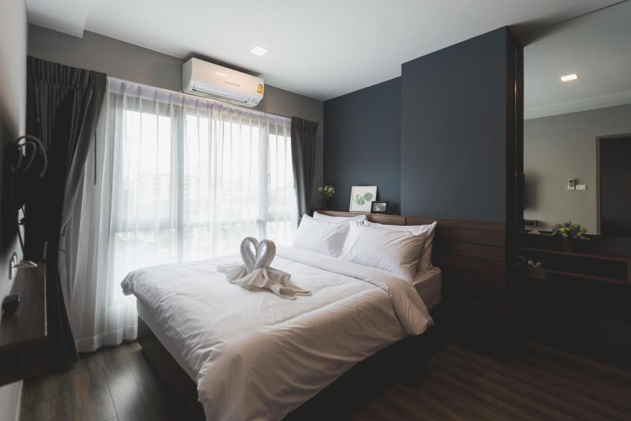W2 Residence Bangkok Kültér fotó