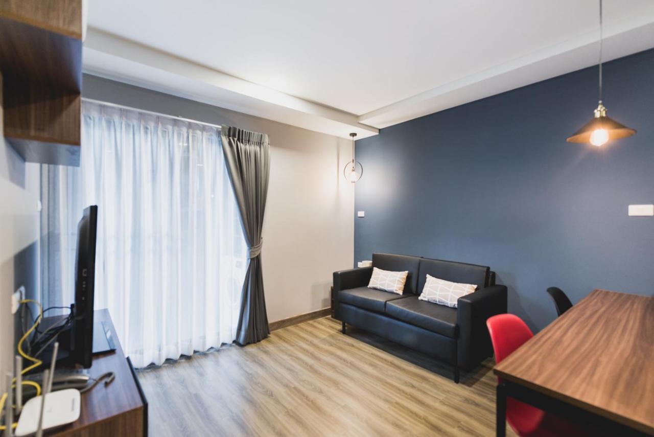 W2 Residence Bangkok Kültér fotó
