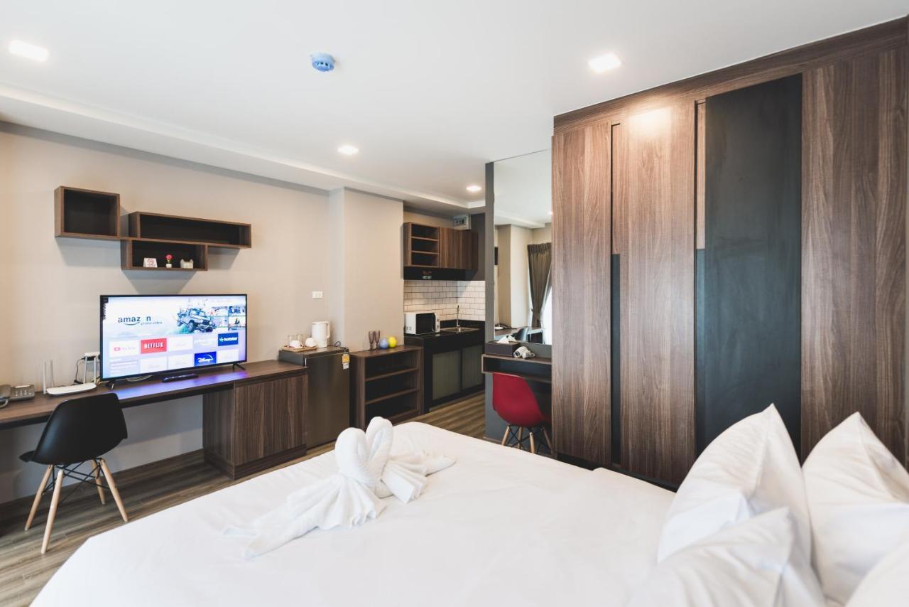 W2 Residence Bangkok Kültér fotó