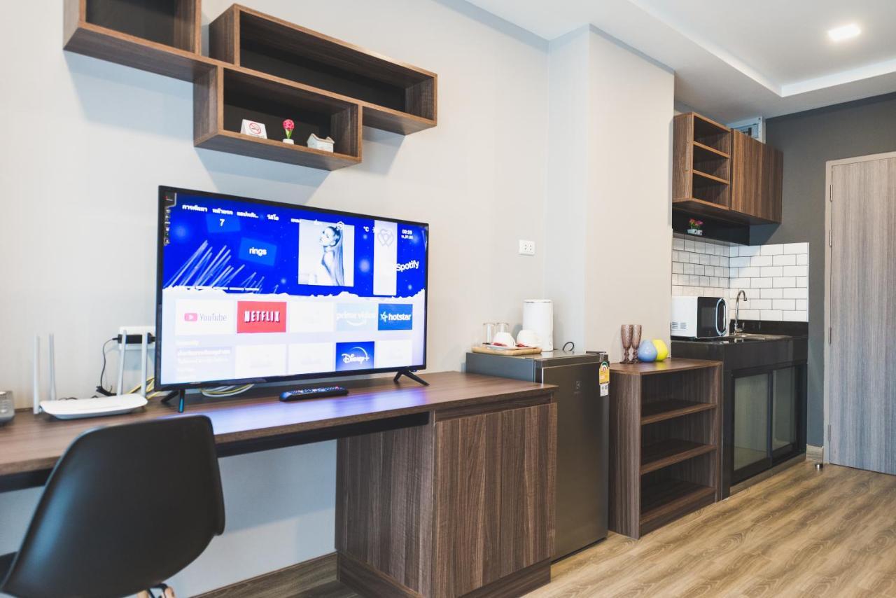 W2 Residence Bangkok Kültér fotó