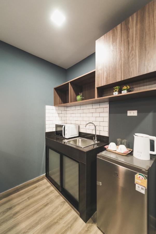 W2 Residence Bangkok Kültér fotó