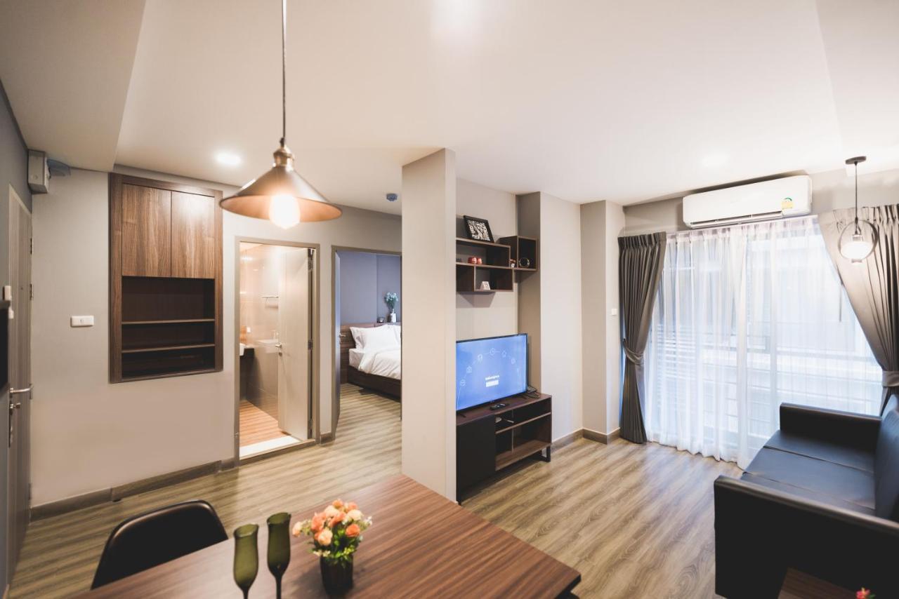 W2 Residence Bangkok Kültér fotó